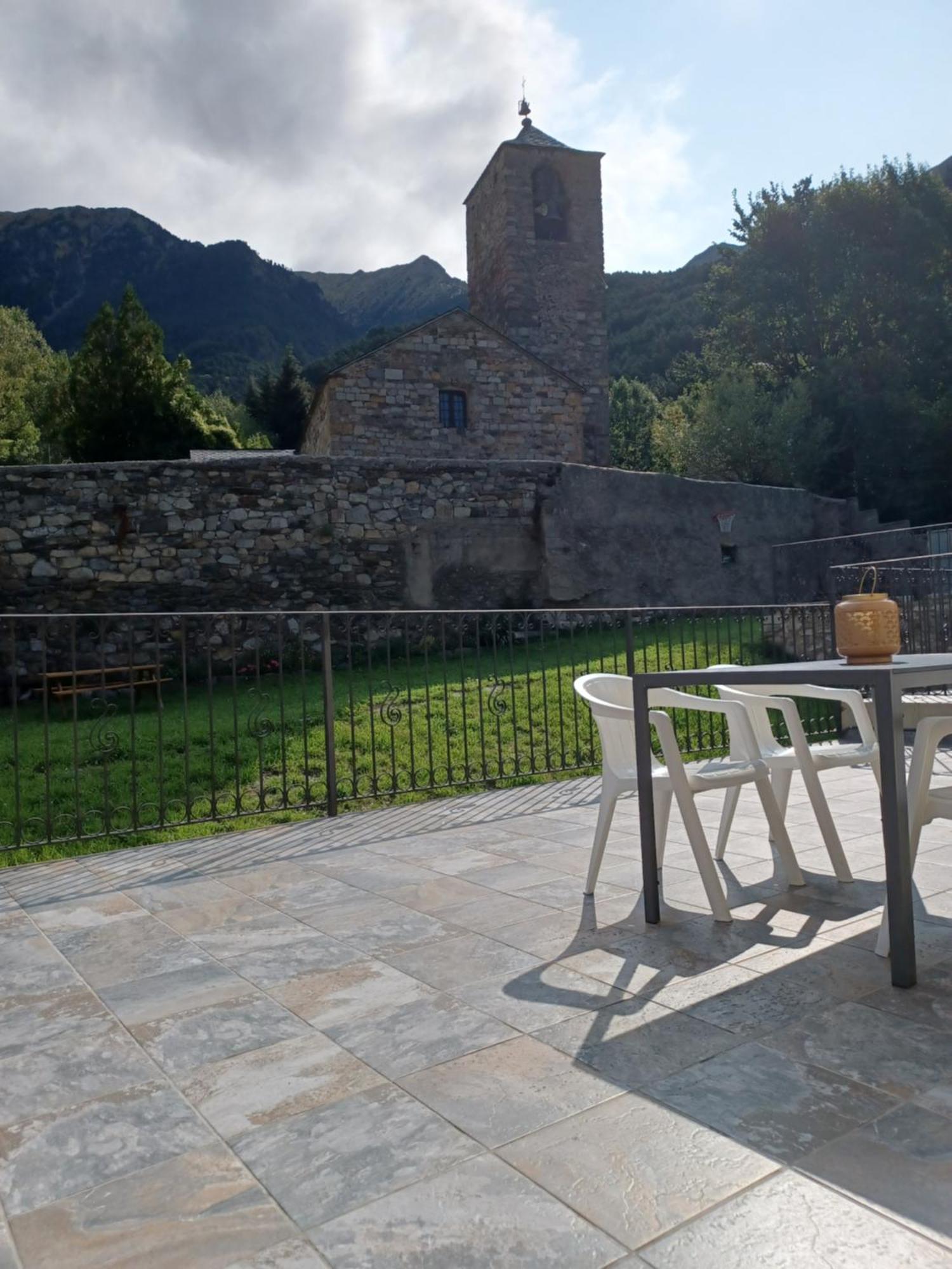 Senet Rural Exterior foto